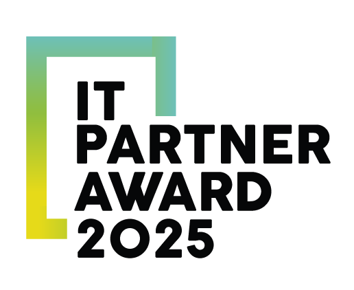 IT Partner Award 2025 en Pulso IT 2025