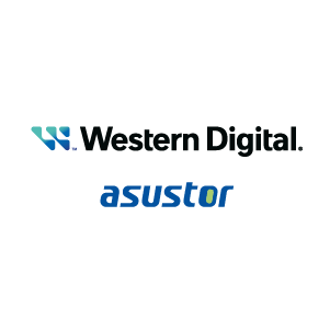 Western Digital / Asustor